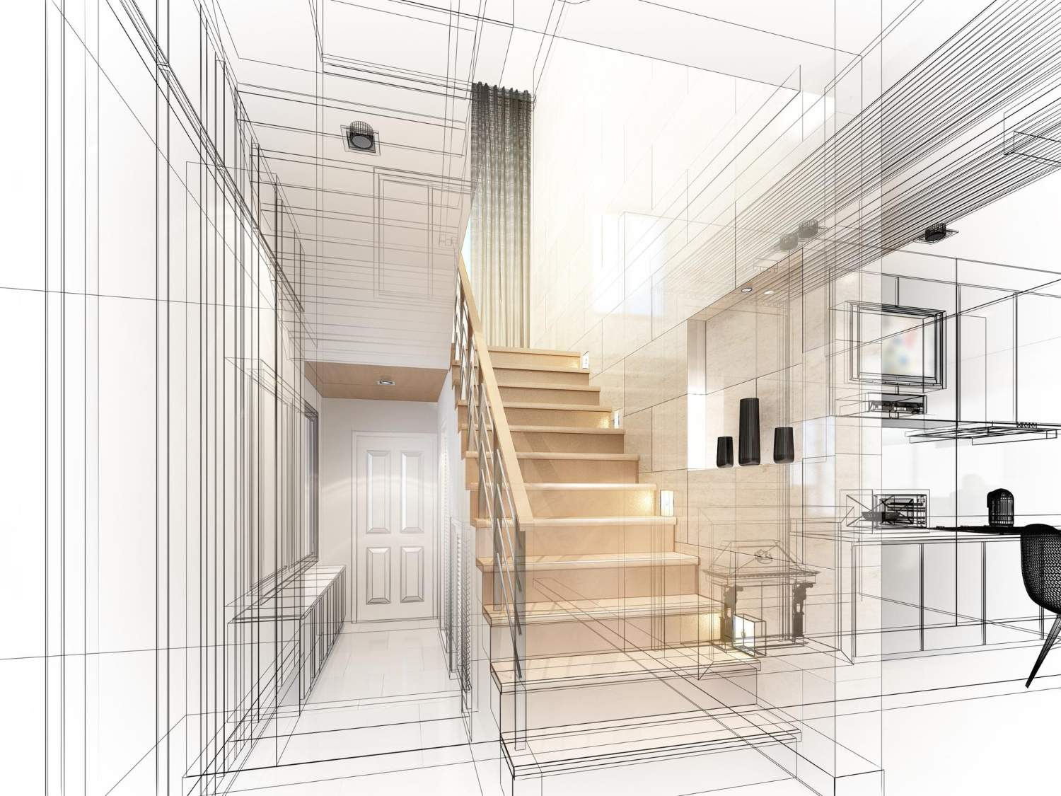 Diseño de interiores y reformas en el Barrio Salamanca